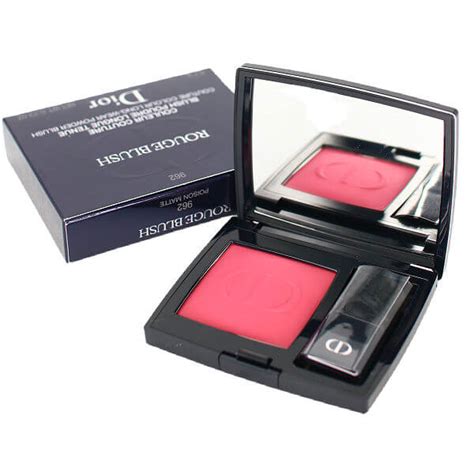 dior rouge blush 277|dior rouge blush poison matte.